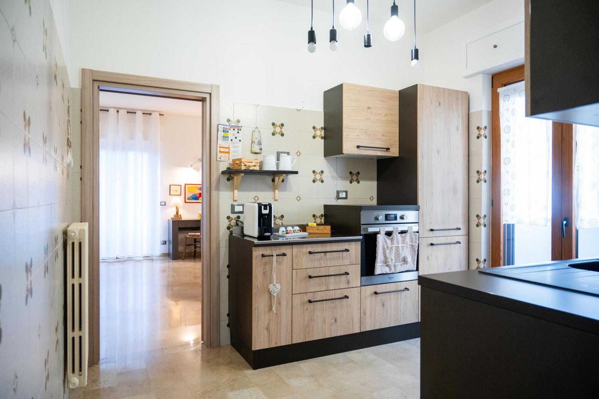 La Casa Di Nonna Petra Apartment อัลเบโรเบลโล ภายนอก รูปภาพ