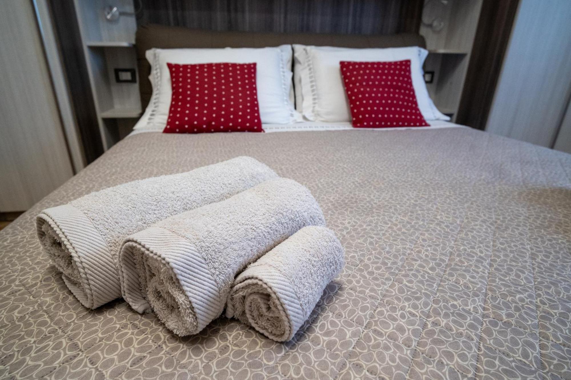 La Casa Di Nonna Petra Apartment อัลเบโรเบลโล ภายนอก รูปภาพ