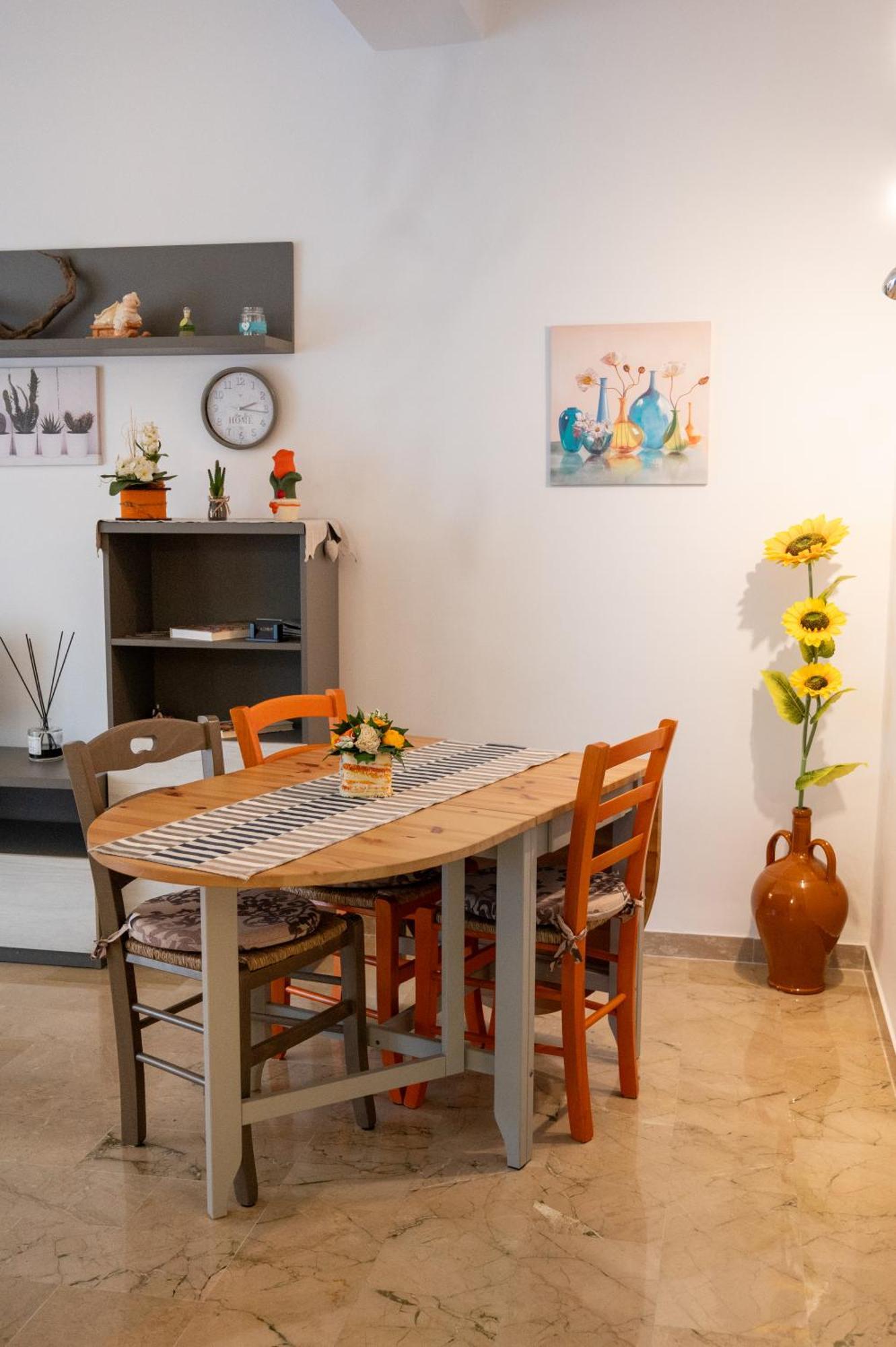 La Casa Di Nonna Petra Apartment อัลเบโรเบลโล ภายนอก รูปภาพ